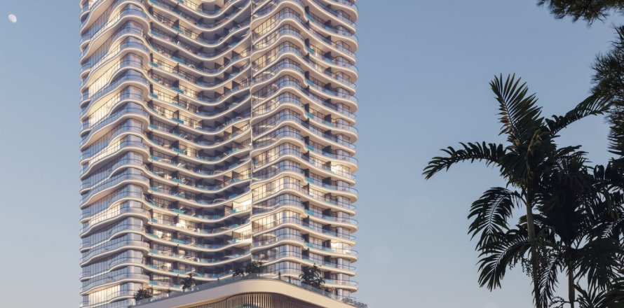 Appartement à Dubai, 2 chambres, 89 m², № 5726