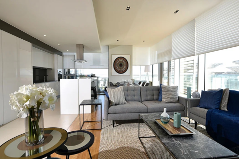 Appartement à Dubai, 1 chambre, 74 m², № 5733 - photo 1