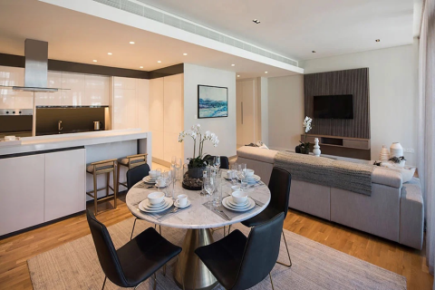 Appartement à Dubai, 1 chambre, 74 m², № 5733 - photo 2