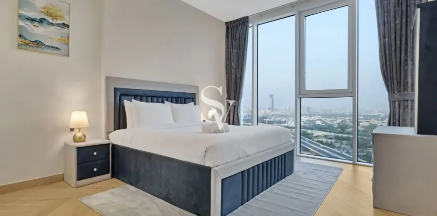 شقة في WASL 1 RESIDENCES في الوصل, دبي 1غرف نوم, 86 م² رقم 102189