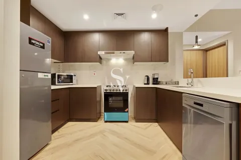 شقة في WASL 1 RESIDENCES في الوصل, دبي 1غرف نوم, 86 م² رقم 102189 - صورة 14