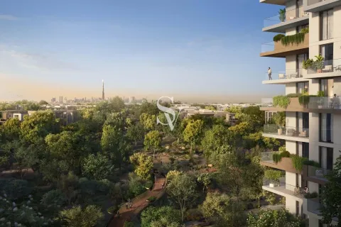 Apartment in Ghaf Woods in Dubai 2 bedrooms, 160 sq.m. № 101161