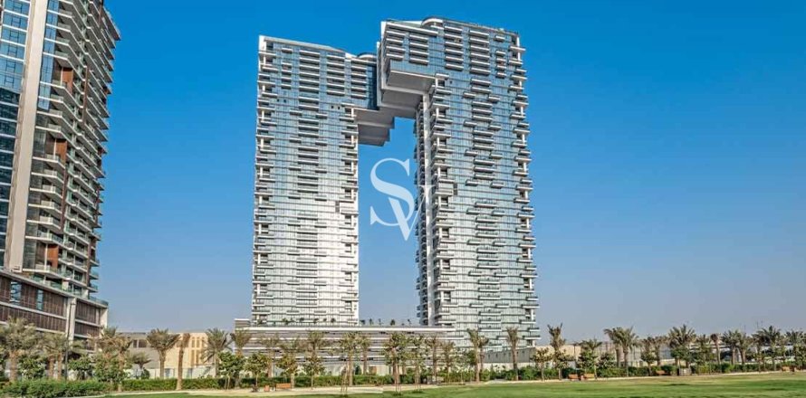 Appartement à WASL 1 RESIDENCES à Al Wasl, Dubai, 1 chambre, 87 m², № 101162