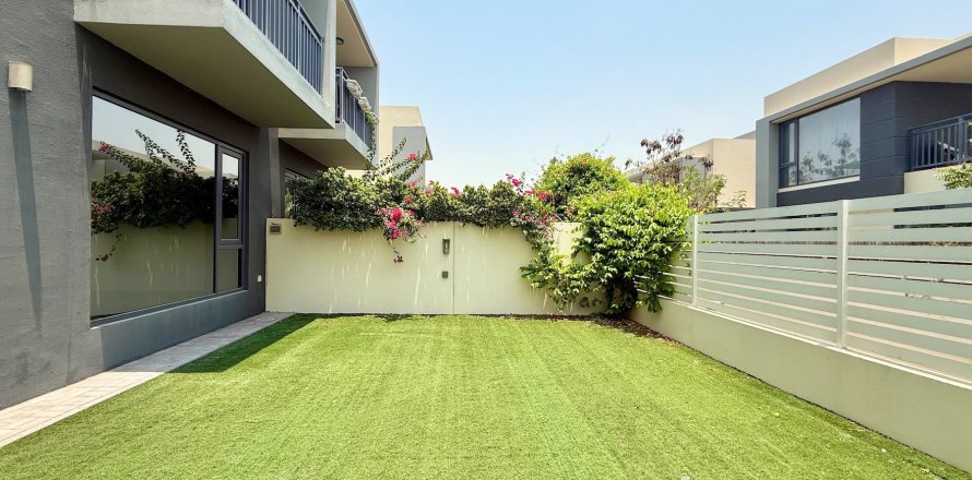Townhouse in Maple 2, Dubai Hills Estate, Dubai 3 bedrooms, 206.99 sq.m. № 136239