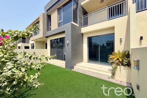 Townhouse in Dubai Hills Estate, Dubai 4 bedrooms, 221.76 sq.m. № 136238