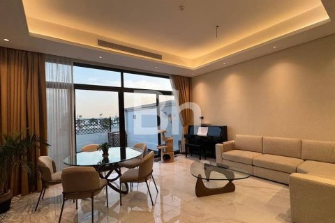 Снять в аренду таунхаус в Al Furjan, Дубай: 3 спальни, 168м², № 22258 - фото 4
