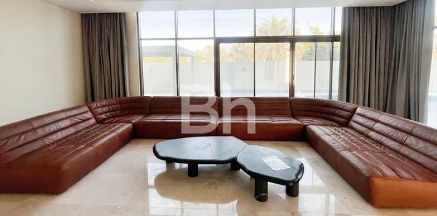 Вилла в Meydan, Дубай, 5 спален, 725м², № 22256