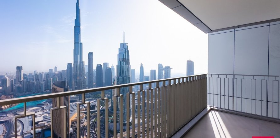 Apartment in Downtown Dubai (Downtown Burj Dubai), Dubai 3 bedrooms, 167.7 sq.m. № 117731