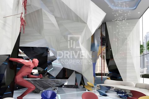 Apartamento en Downtown Dubai (Downtown Burj Dubai), Dubai, 1 dormitorio, 64.29 m², № 126695 - foto 9