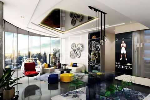 Apartamento en Downtown Dubai (Downtown Burj Dubai), Dubai, 2 dormitorios, 129.14 m², № 126698 - foto 12