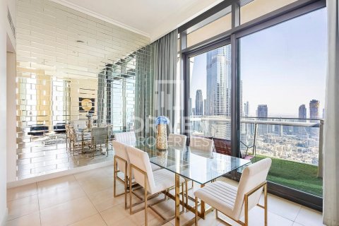 Apartment in Burj Vista, Downtown Dubai (Downtown Burj Dubai), Dubai 3 bedrooms, 165.37 sq.m. № 126704 - photo 6