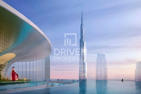 Apartamento en Downtown Dubai (Downtown Burj Dubai), Dubai, 2 dormitorios, 129.51 m², № 126697 - foto 9