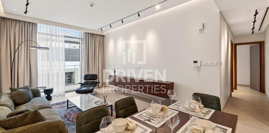 Квартира в Аль-Васле, Дубай, 2 спальни, 134.62м², № 126703