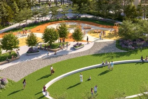 Villa in Dubai 5 bedrooms, 577.5 sq.m. № 83512 - photo 6