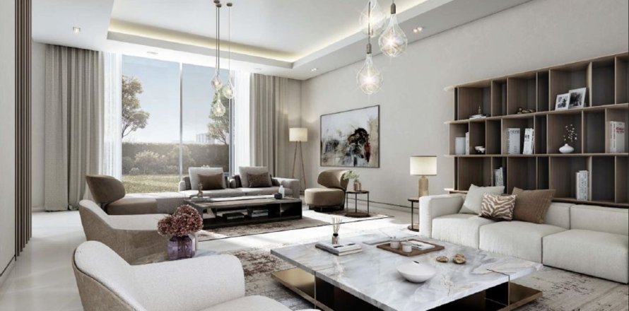 Villa in Dubai 5 bedrooms, 577.5 sq.m. № 83512