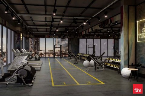 Купить квартиру в Бизнес-Бэе, Дубай: 2 спальни, 88.2м², № 83510 - фото 8