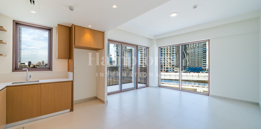 Квартира в Dubai Creek Harbour (The Lagoons), Дубай, 2 спальни, 93.2746м², № 119223