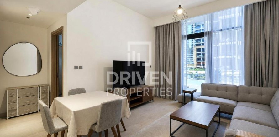 Apartment in Meydan, Dubai 1 bedroom, 56.86 sq.m. № 127624