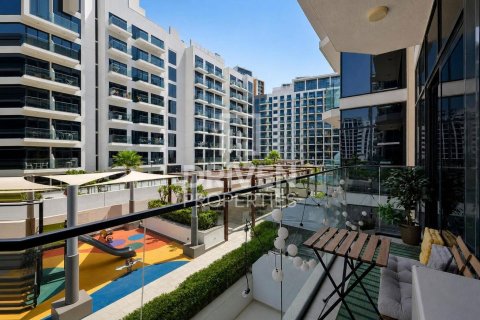 Apartment in Meydan, Dubai 1 bedroom, 56.86 sq.m. № 127624 - photo 10