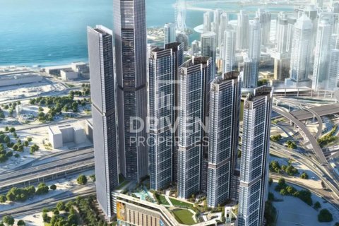 Apartment in Dubai 1 bedroom, 51 sq.m. № 127623