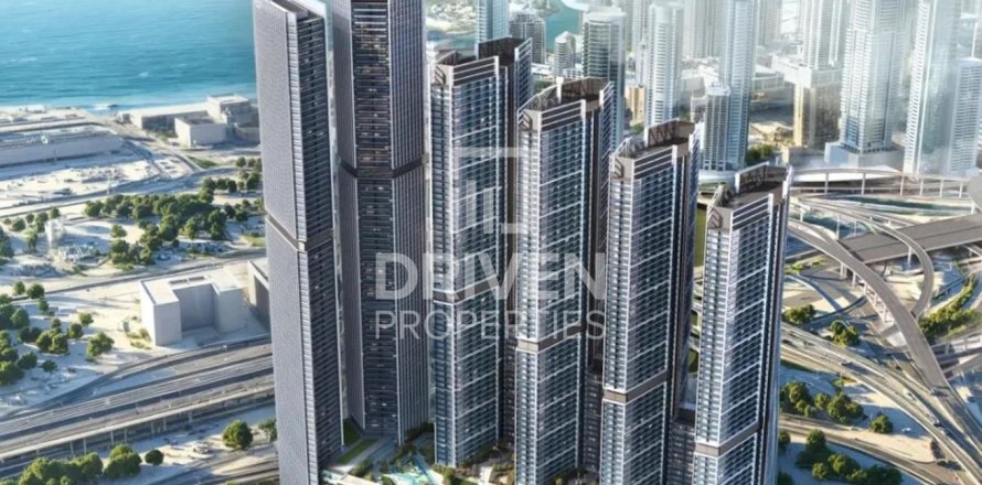 Apartment in Dubai 1 bedroom, 51 sq.m. № 127623