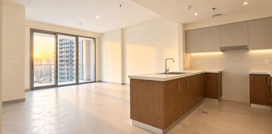 Appartement à Downtown Dubai (Downtown Burj Dubai), Dubai, 2 chambres, 116 m², № 141760