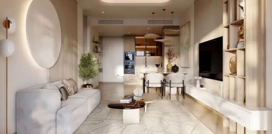 Apartment in Dubai Science Park, Dubai 1 bedroom, 92.3 sq.m. № 141761