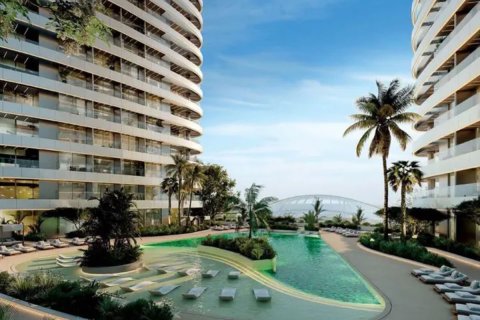 Apartment in Dubai Science Park, Dubai 1 bedroom, 92.3 sq.m. № 141761 - photo 6