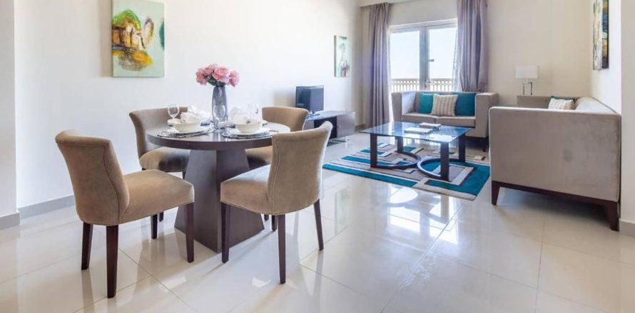 Appartement à Jebel Ali, Dubai, 2 chambres, 121 m², № 29974