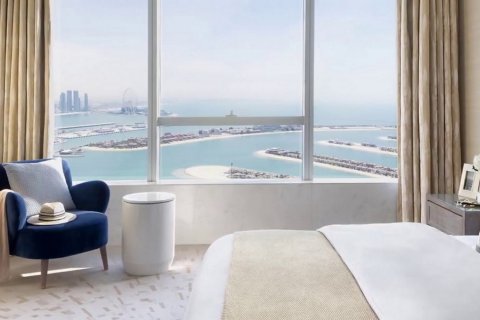 Appartement à THE PALM TOWER à Palm Jumeirah, Dubai, 3 chambres, 265 m², № 29986 - photo 3