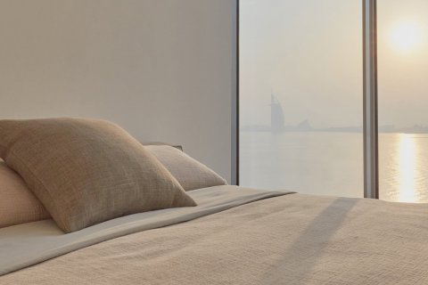 Appartement à MURABA RESIDENCES à Palm Jumeirah, Dubai, 2 chambres, 163 m², № 29988 - photo 1
