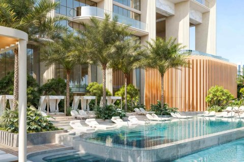 Apartment in Dubai Design District, Dubai 1 bedroom, 84 sq.m. № 103559 - photo 26