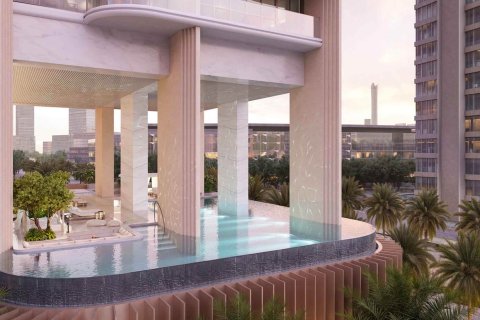 Apartment in Dubai Design District, Dubai 1 bedroom, 84 sq.m. № 103559 - photo 5