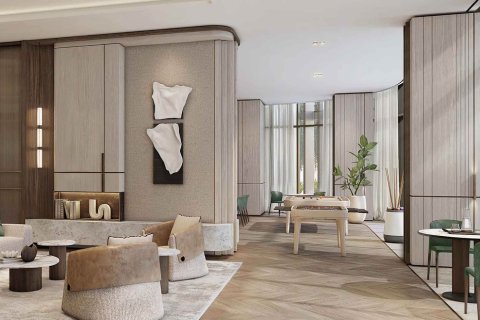 Apartment in Dubai Design District, Dubai 1 bedroom, 84 sq.m. № 103559 - photo 27