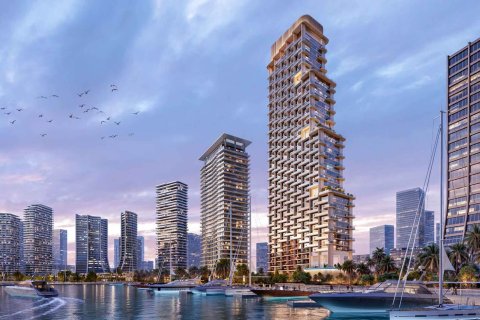 Apartamento en Dubai Design District, Dubai, 1 dormitorio, 84 m², № 103559