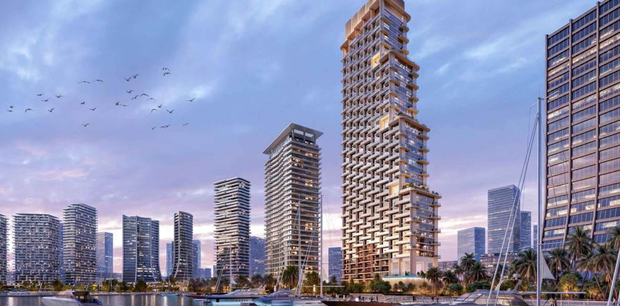 Apartment in Dubai Design District, Dubai 1 bedroom, 84 sq.m. № 103559