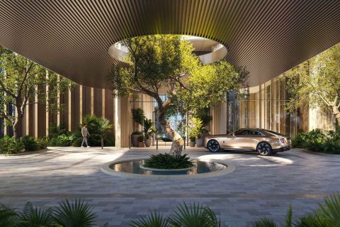 Apartment in Dubai Design District, Dubai 1 bedroom, 84 sq.m. № 103559 - photo 24