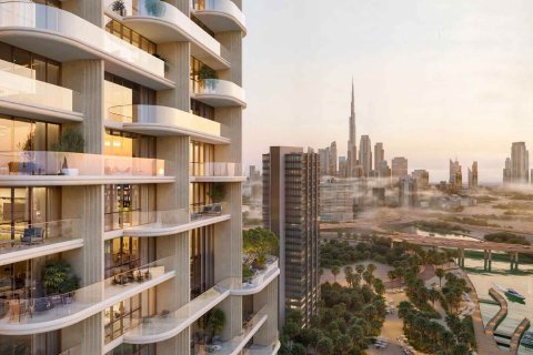 Apartment in Dubai Design District, Dubai 1 bedroom, 84 sq.m. № 103559 - photo 9