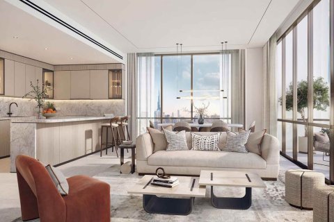 Apartment in Dubai Design District, Dubai 1 bedroom, 84 sq.m. № 103559 - photo 13