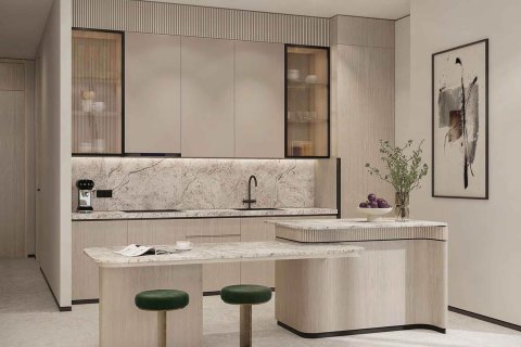 Apartment in Dubai Design District, Dubai 1 bedroom, 84 sq.m. № 103559 - photo 2