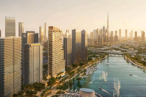 Apartment in Dubai Design District, Dubai 1 bedroom, 84 sq.m. № 103559 - photo 30