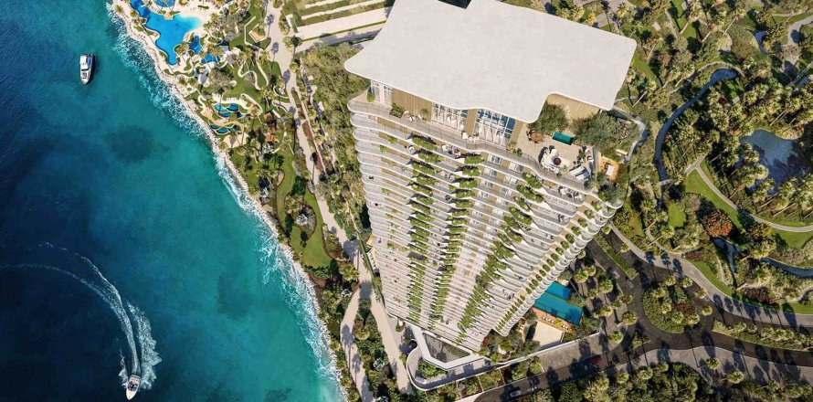 Apartment in Maritime City, Dubai 1 bedroom, 73 sq.m. № 103561