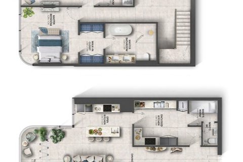Apartment in Maritime City, Dubai 1 bedroom, 73 sq.m. № 103561 - photo 15