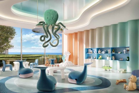 Apartment in Maritime City, Dubai 1 bedroom, 75 sq.m. № 103560 - photo 7