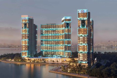 Apartment in Maritime City, Dubai 1 bedroom, 75 sq.m. № 103560 - photo 22