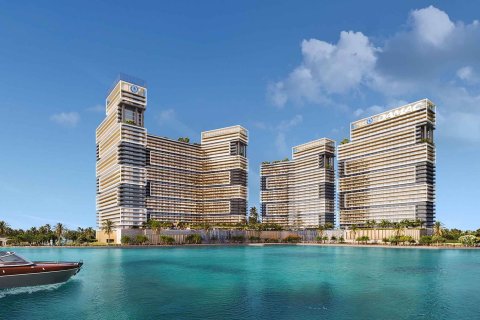 Apartamento en Maritime City, Dubai, 1 dormitorio, 75 m², № 103560