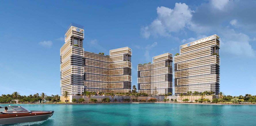 Apartment in Maritime City, Dubai 1 bedroom, 75 sq.m. № 103560