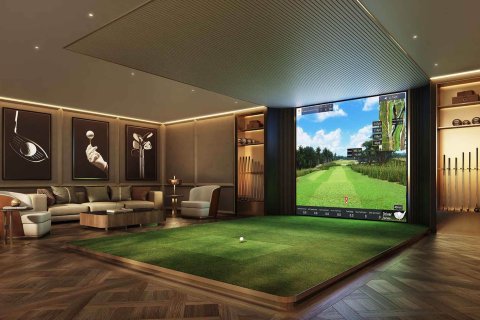 Appartement à Sheikh Zayed Road, Dubai, 2 chambres, 100 m², № 103556 - photo 11