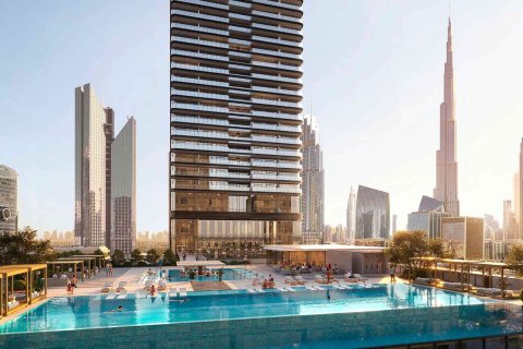 Appartement à Sheikh Zayed Road, Dubai, 2 chambres, 100 m², № 103556 - photo 25
