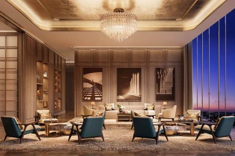 Appartement à Sheikh Zayed Road, Dubai, 2 chambres, 100 m², № 103556 - photo 13